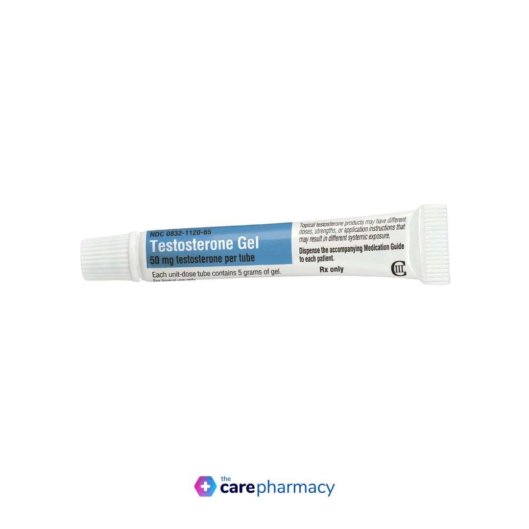 Testosterone Gel