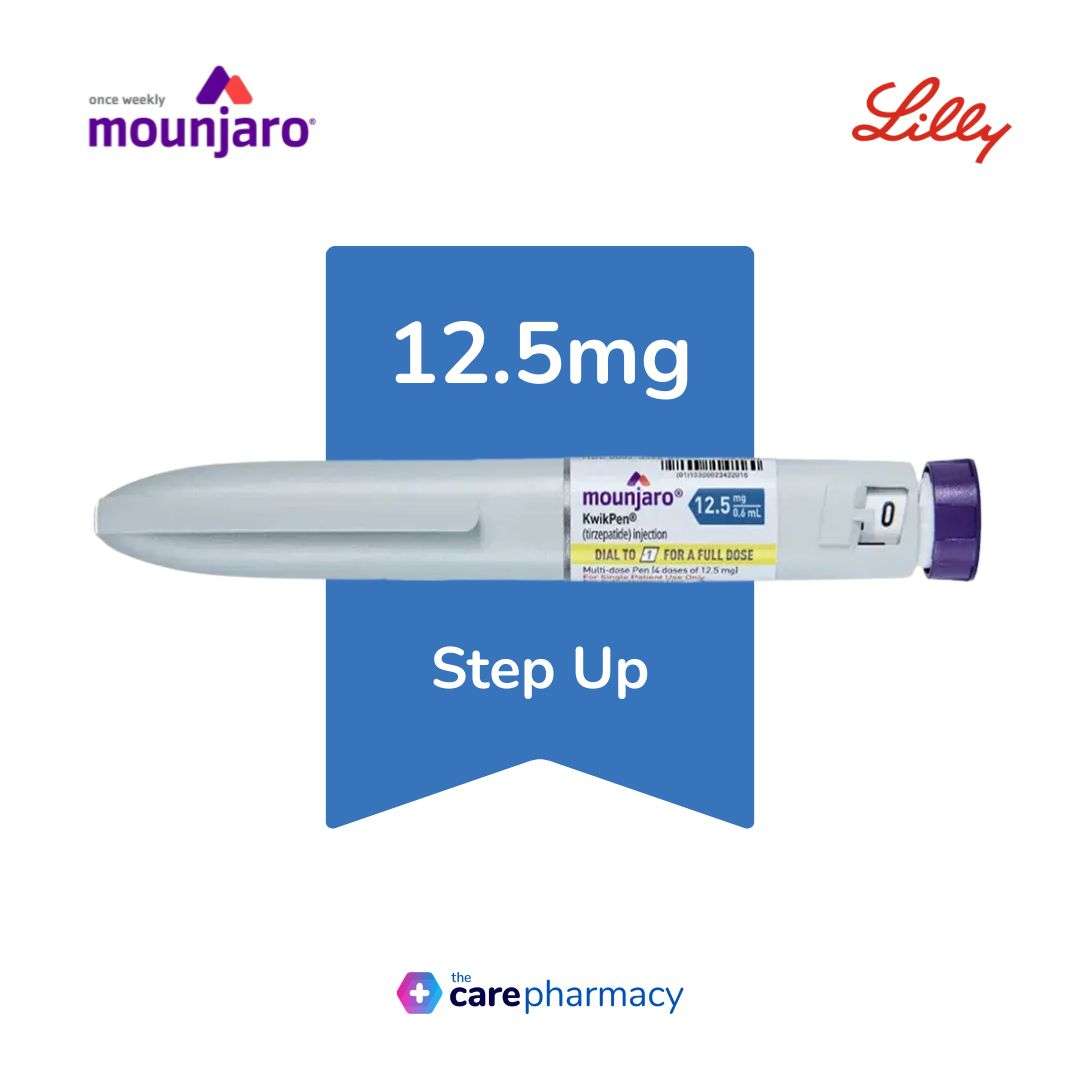 Cheapest Mounjaro UK 12.5mg dose