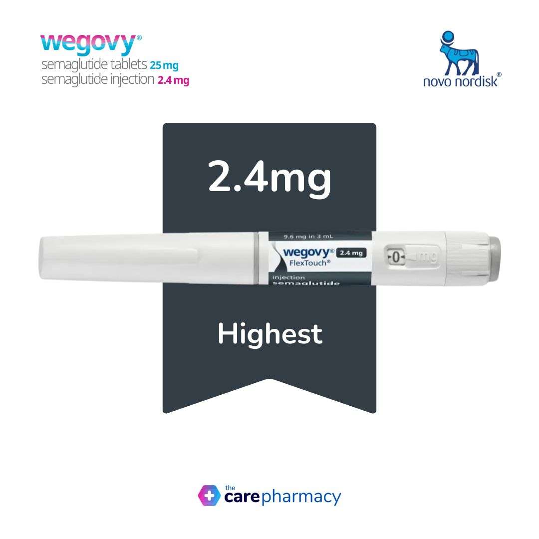 Wegovy Weight Loss Injection