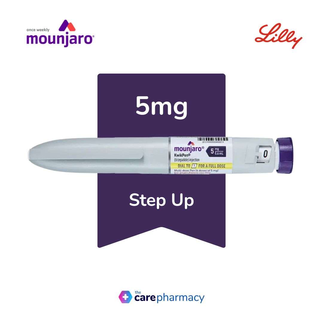 Cheapest Mounjaro UK 5mg 2026