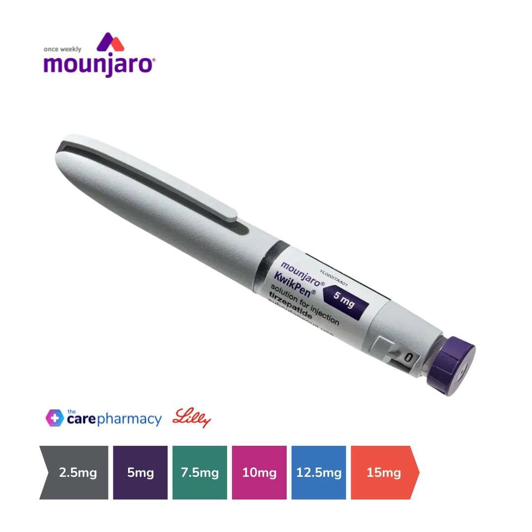 Mounjaro Weight Loss Injection