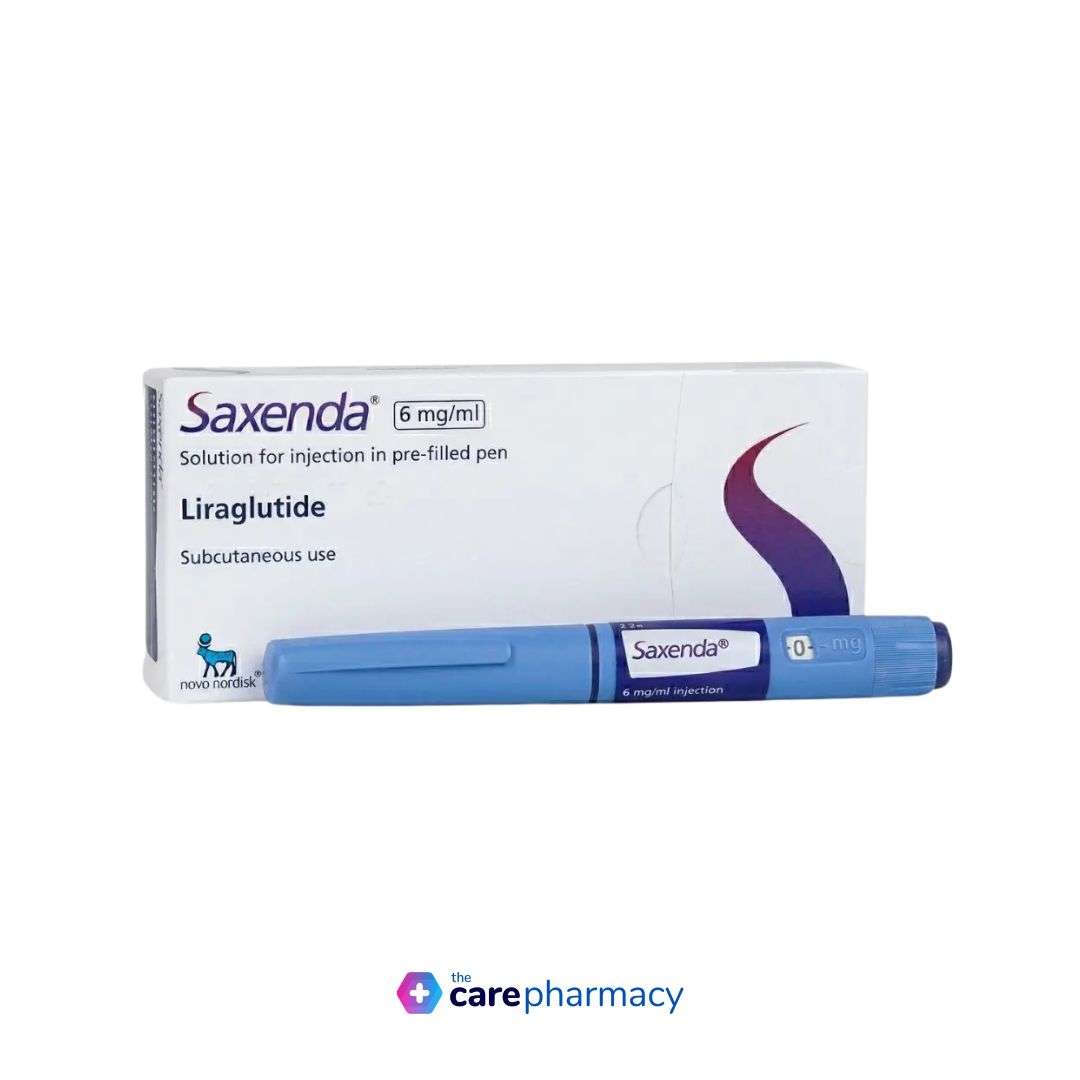 Saxenda Weight Loss Injection