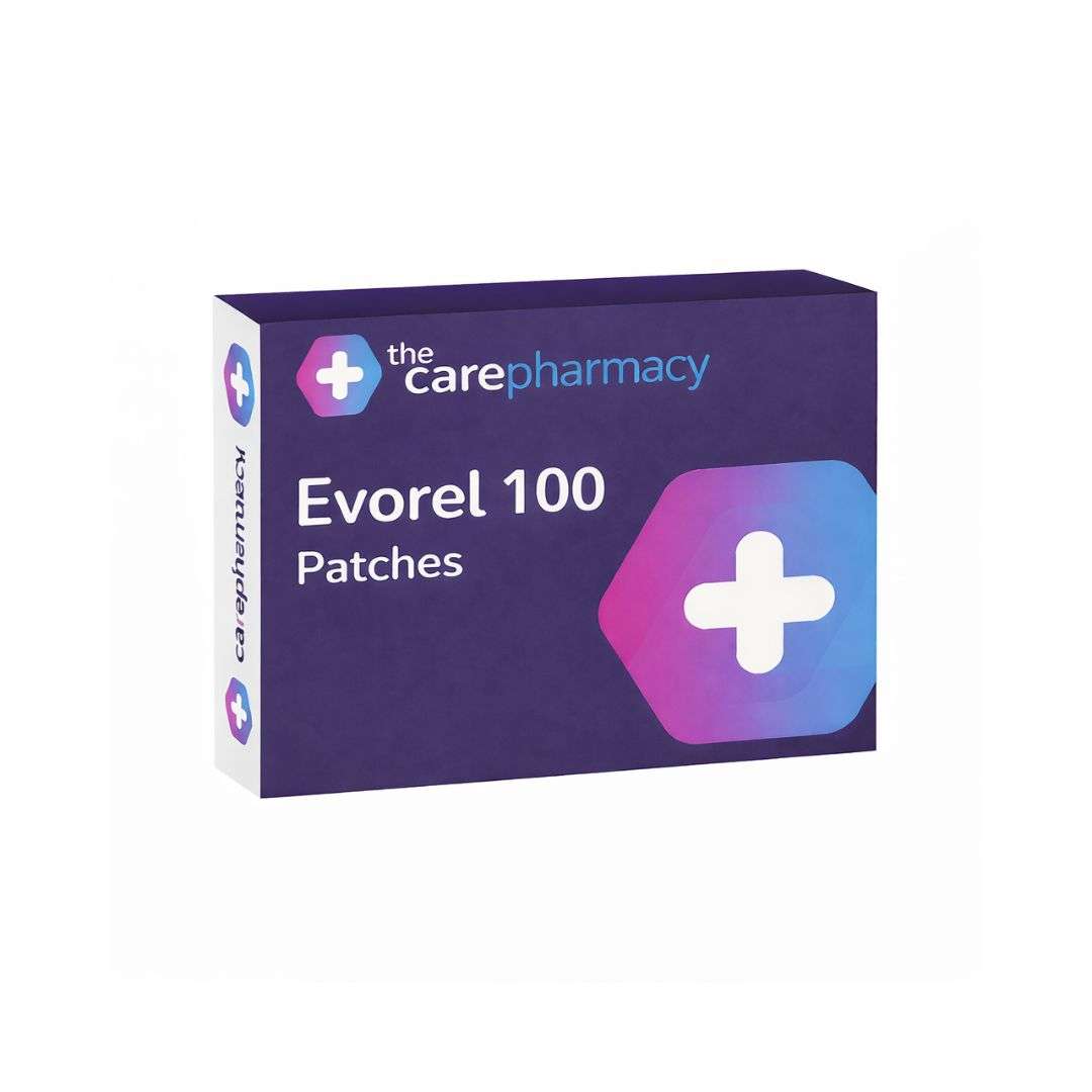 Evorel 100 patches