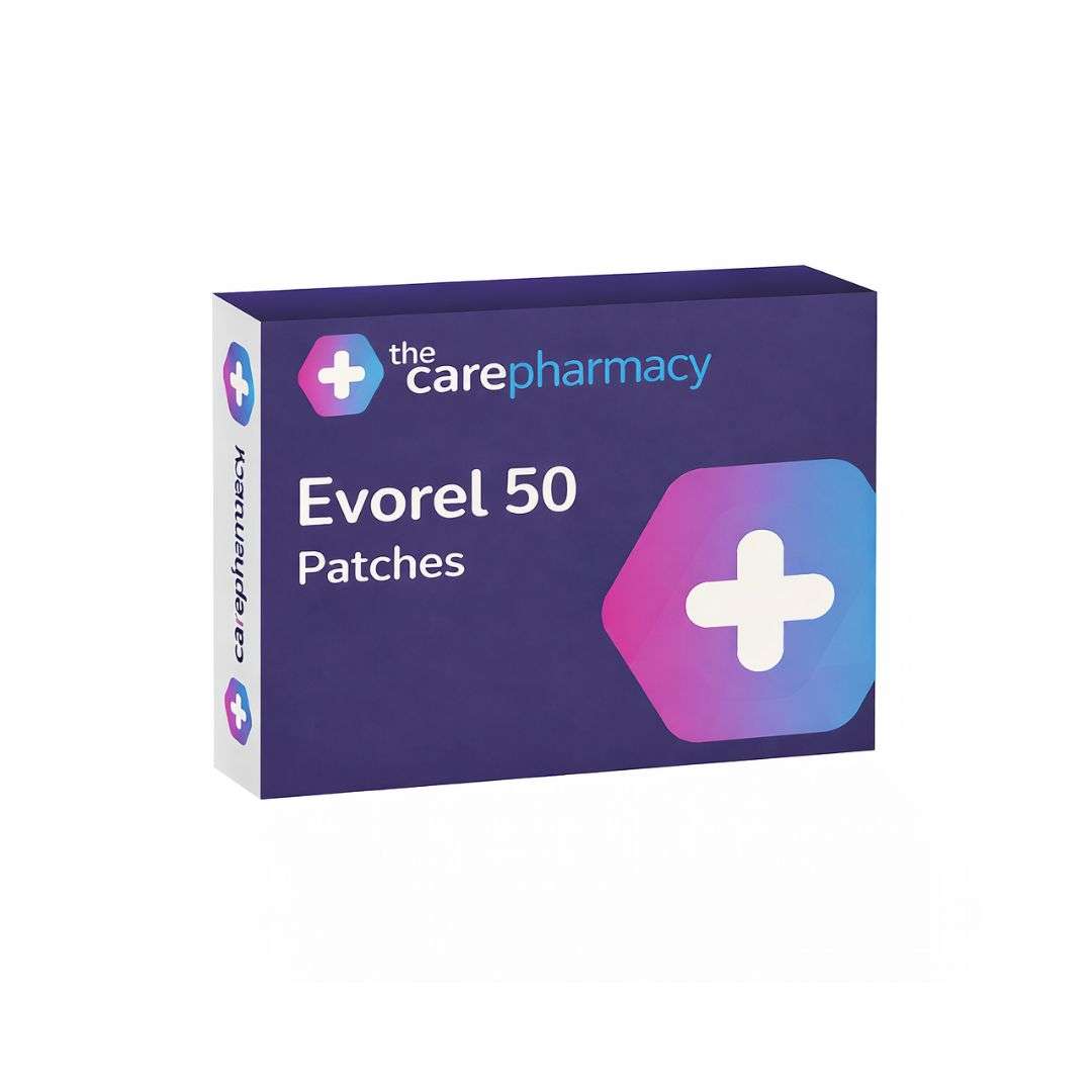 Evorel Patches