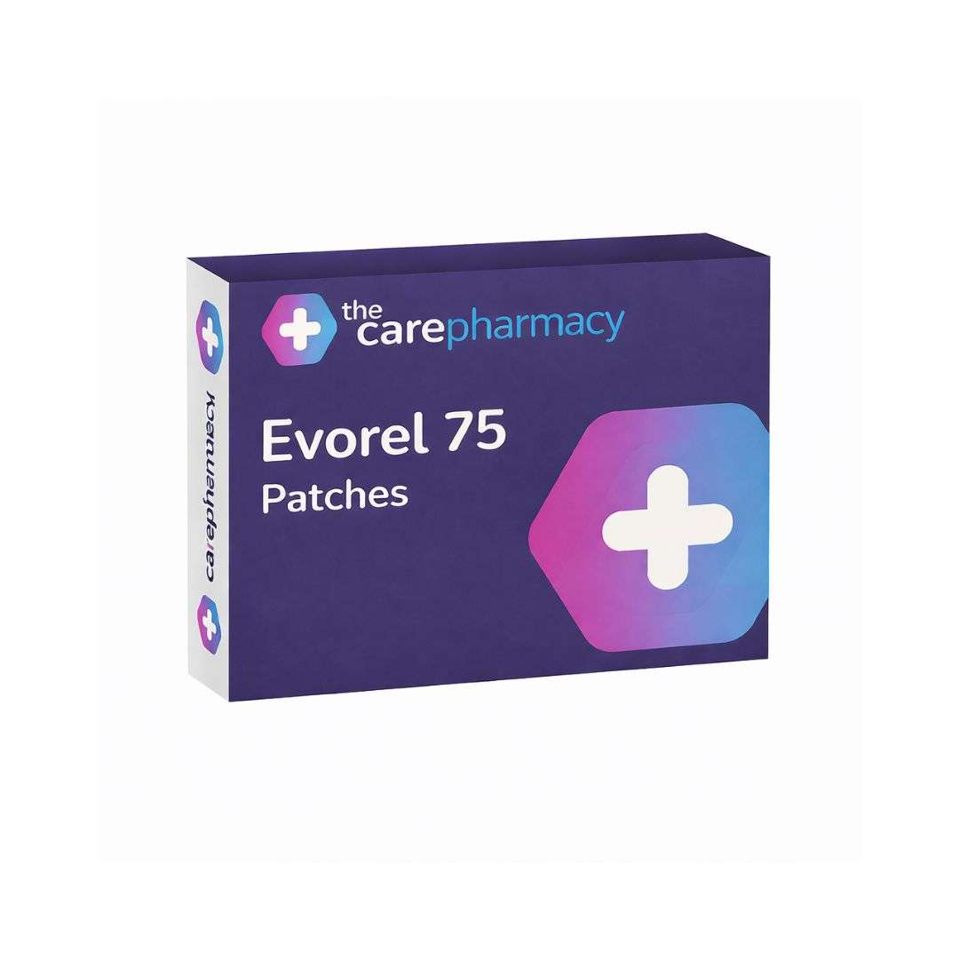 Evorel Patches