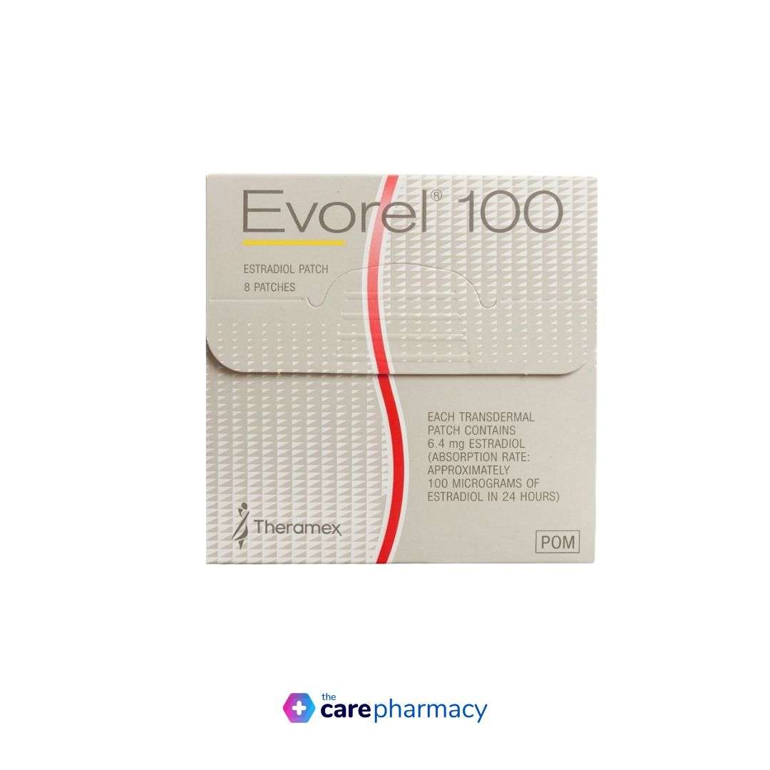 Evorel Patches
