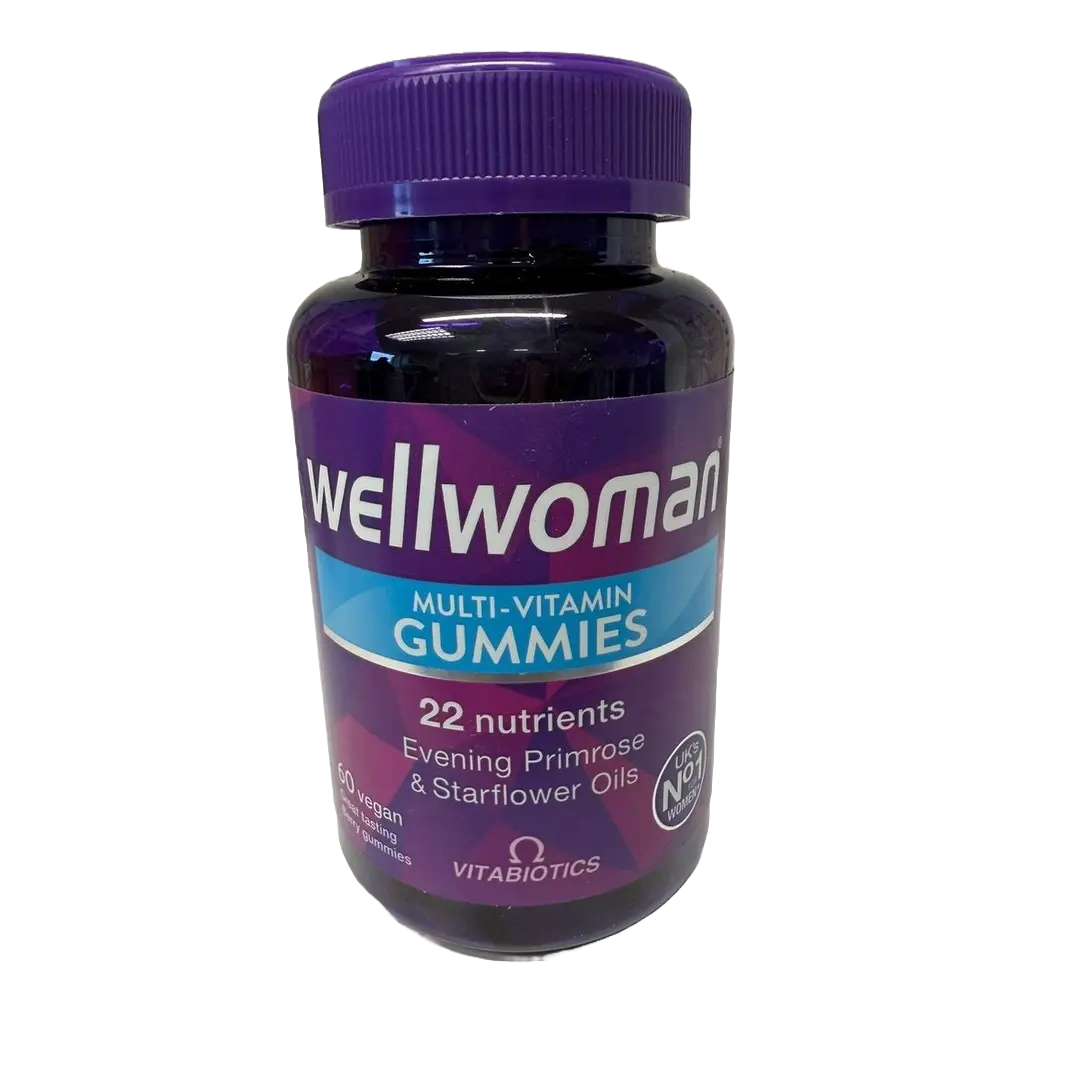 Wellwoman Multivitamin Gummies