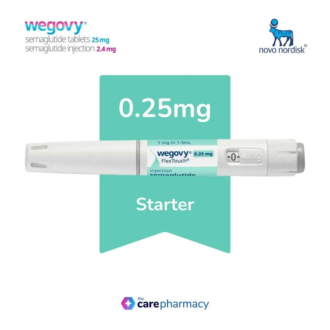 Wegovy Weight Loss Injection - Image 2