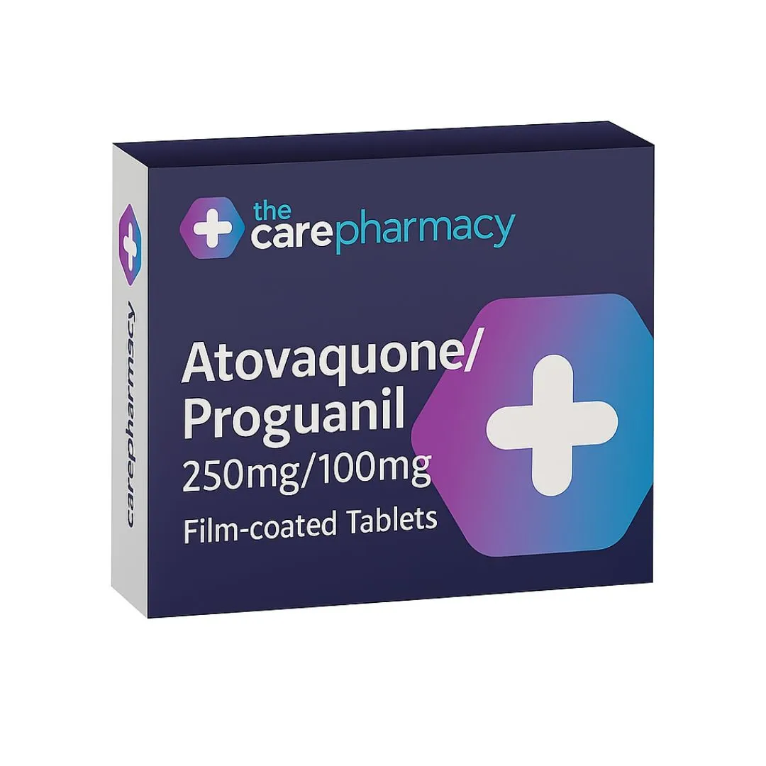 AtovaquoneProguanil 250mg100mg (Generic Malarone) Tablets