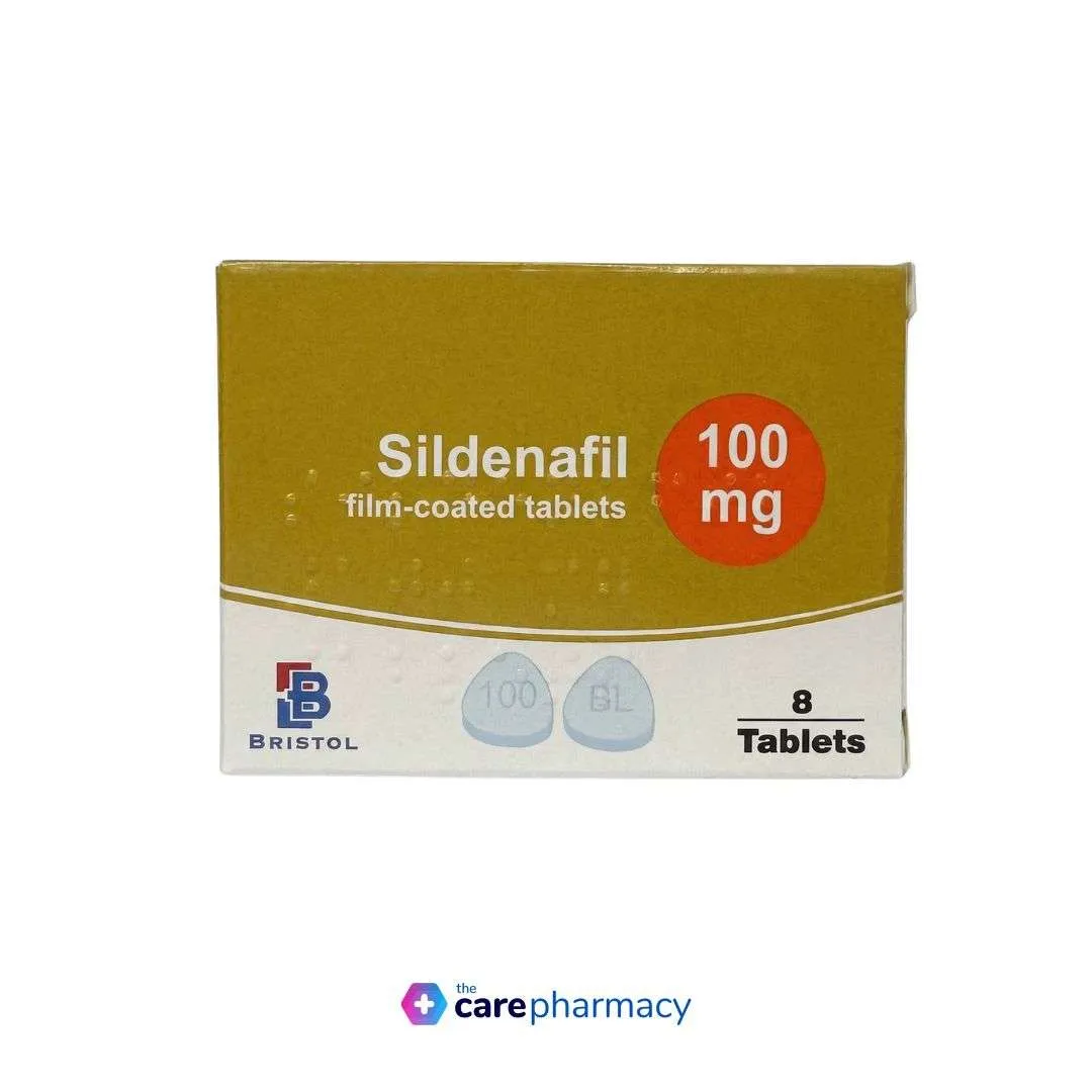 sildenafil (generic) - the care pharmacy