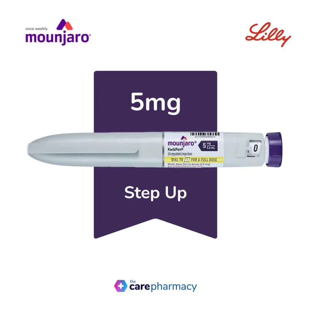 Cheapest Mounjaro EU 5mg 2026