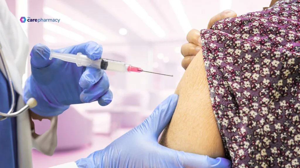 Covid Vaccinations (Private)