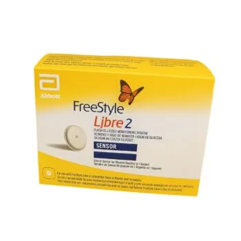 Freestyle Libre 2 System