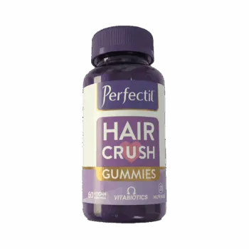 Viabiotics Perfectil Hair Crush Gummies