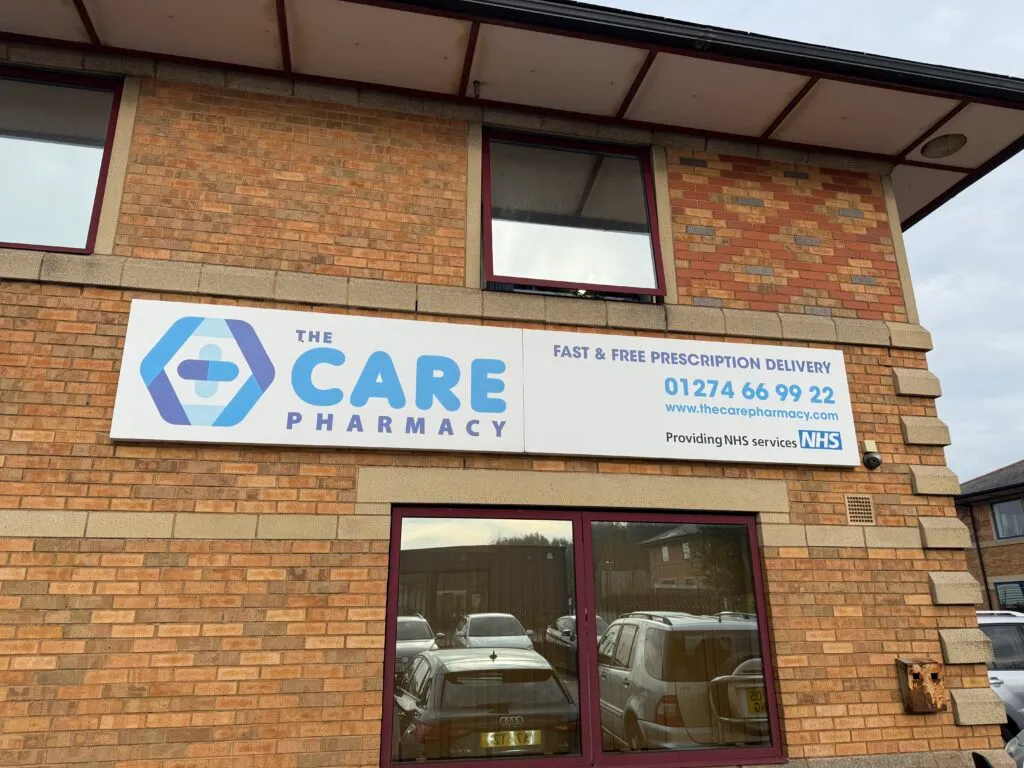 The Care Pharmacy Bradford