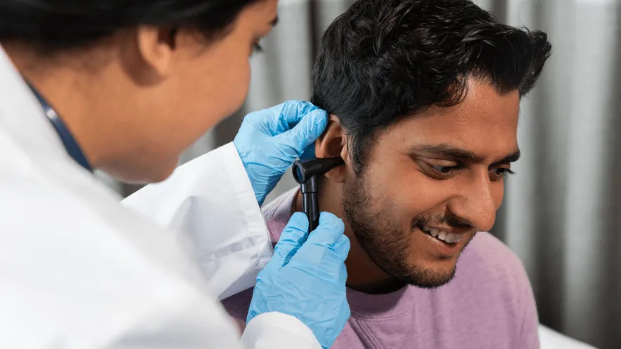 Earwax Removal