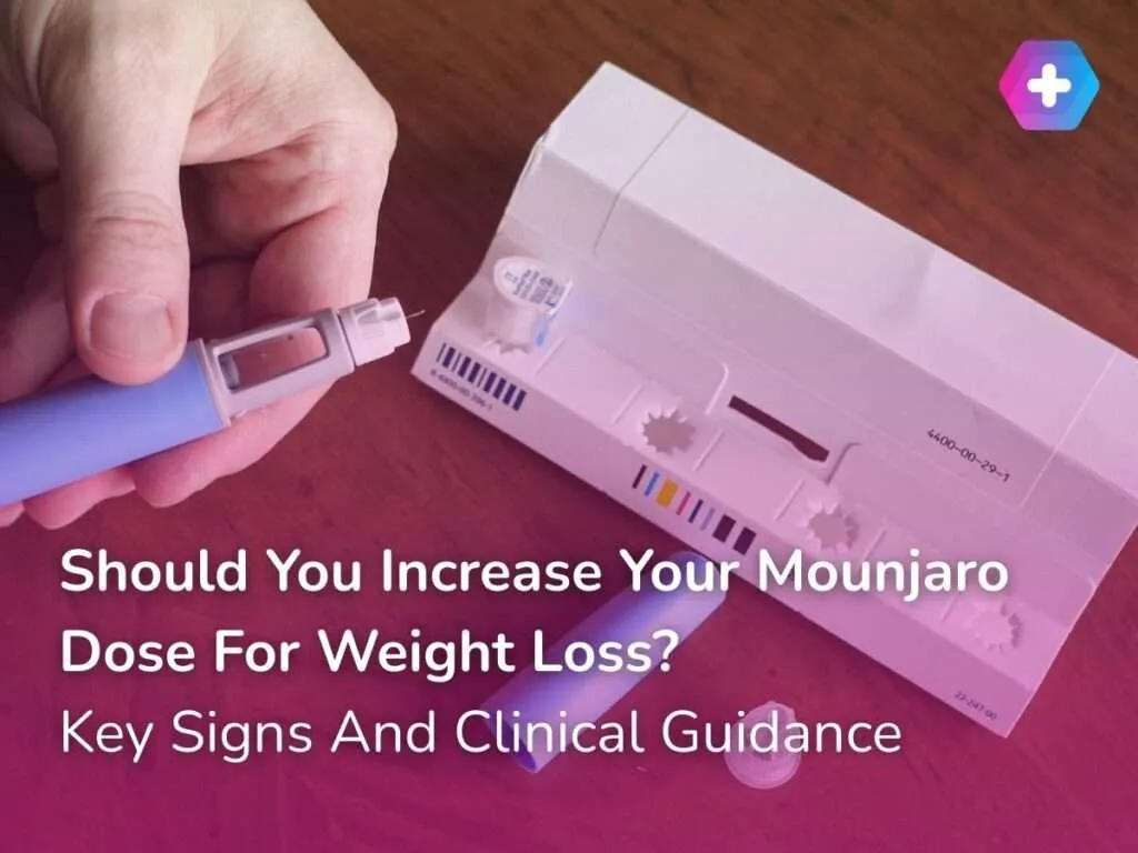 Increase your weight loss dose injectable