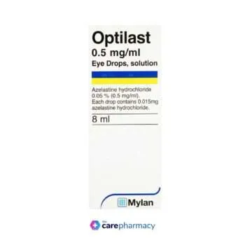 optilast - the care pharmacy