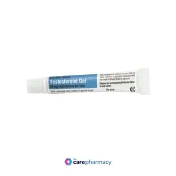 testosterone gel - the care pharmacy