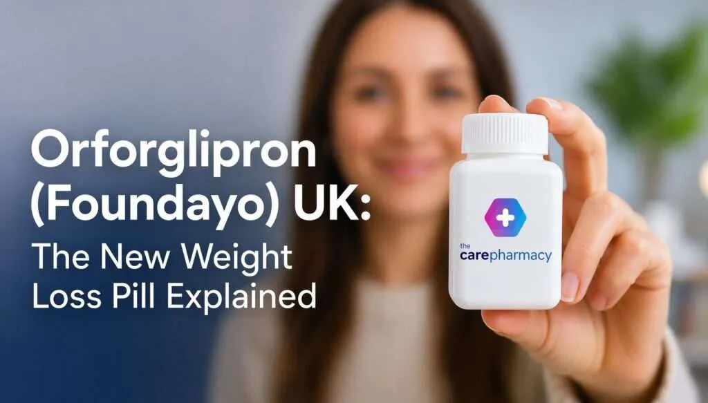 Orforglipron (Foundayo) EU: The New Weight Loss Pill Explained