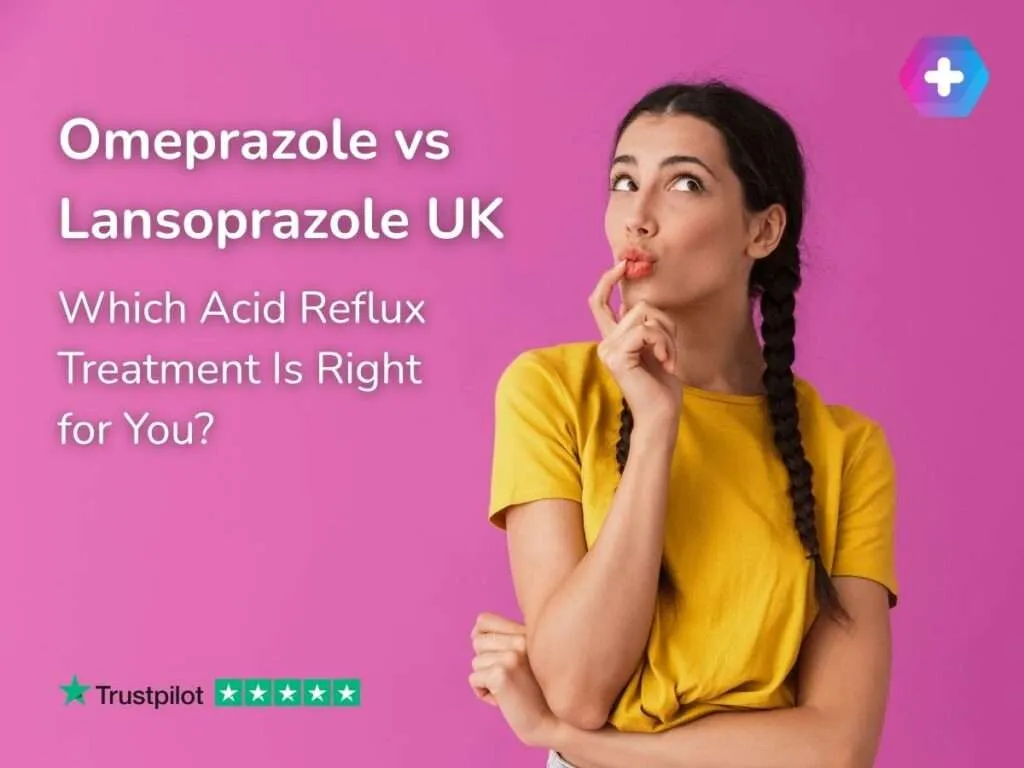 Omeprazole vs Lansoprazole EU: Which Acid Reflux Treatment Is Right for You?